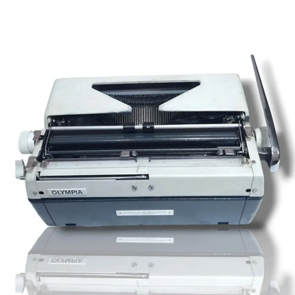 Olympia sm8 Portable Typewriter