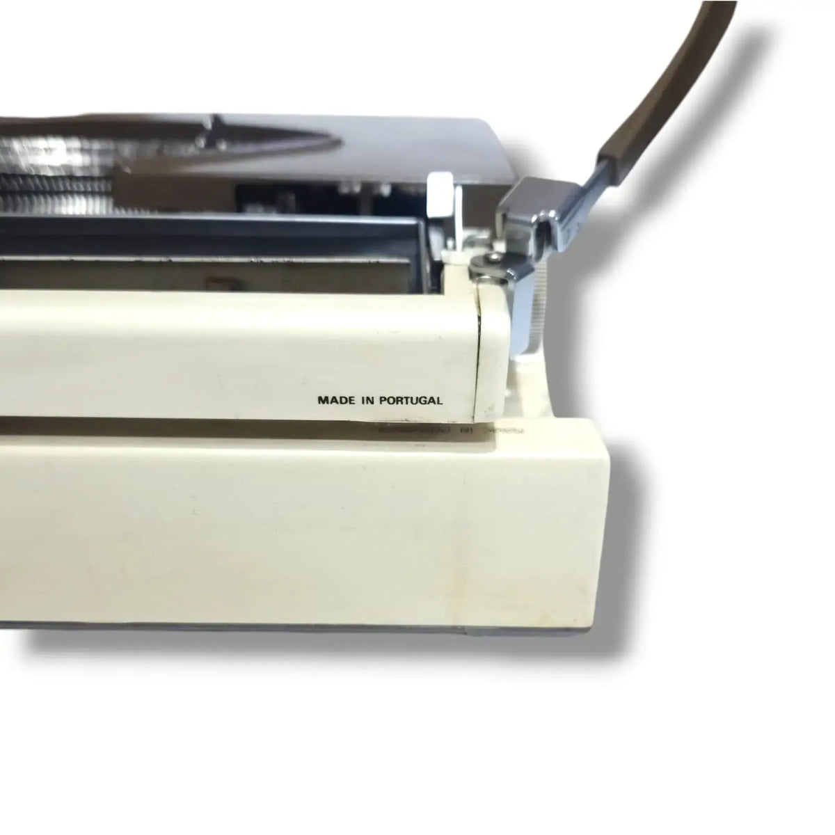Royal Safari Portable English Typewriter