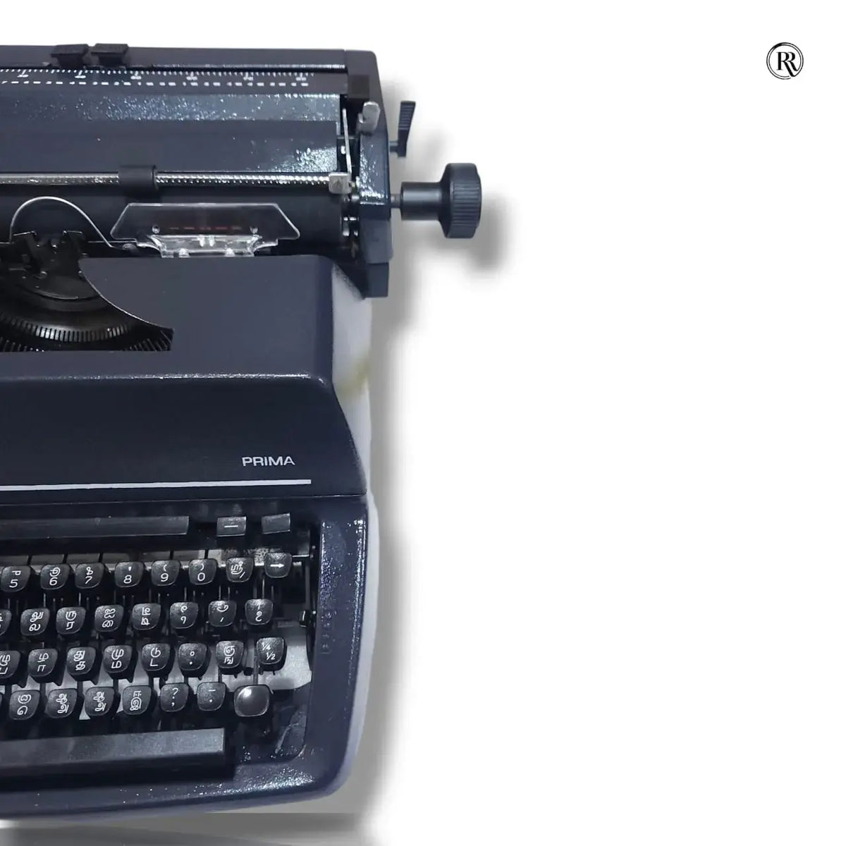 Godrej Prima Grey Foolscap Tamil Typewriter