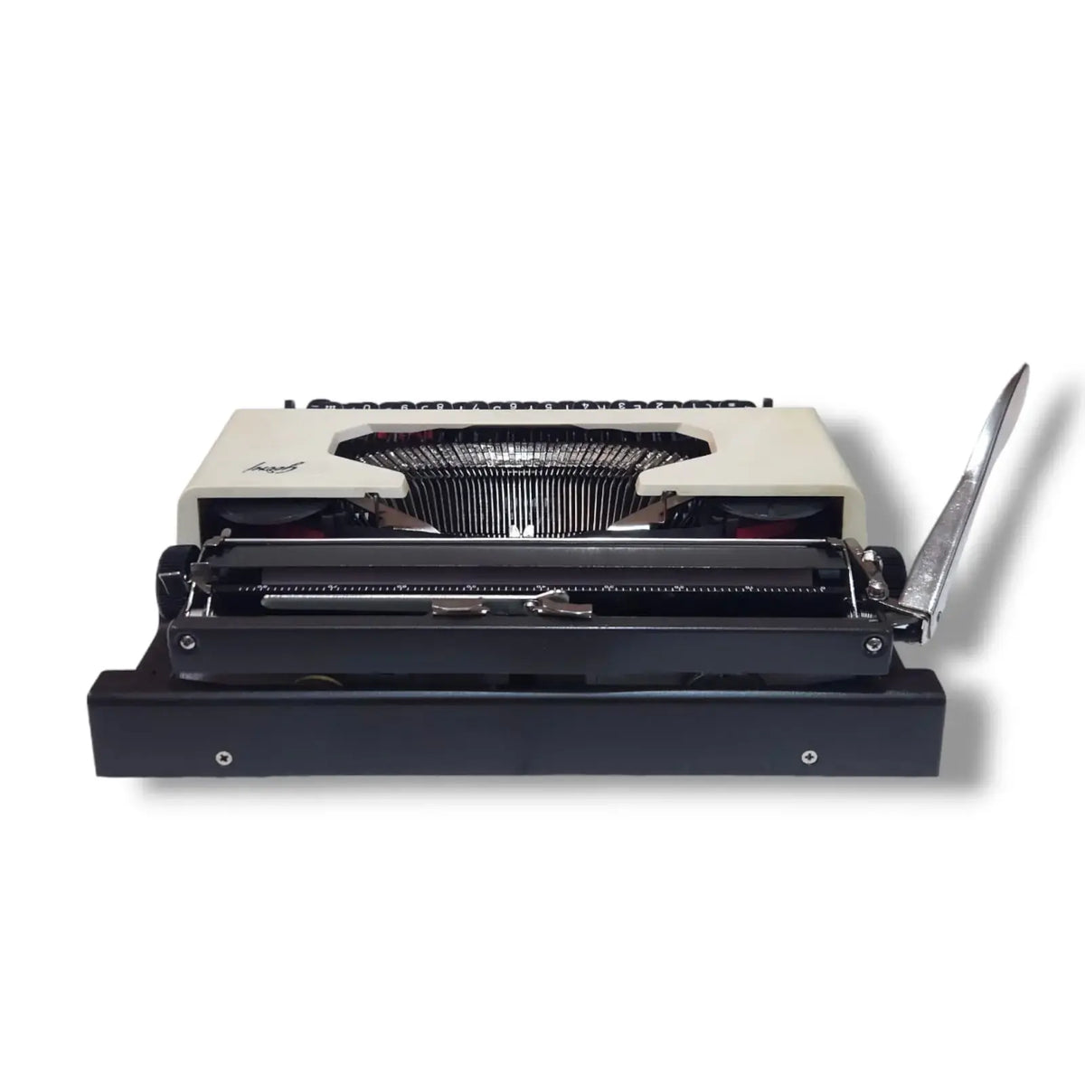 Godrej Prima Traveller Typewriter