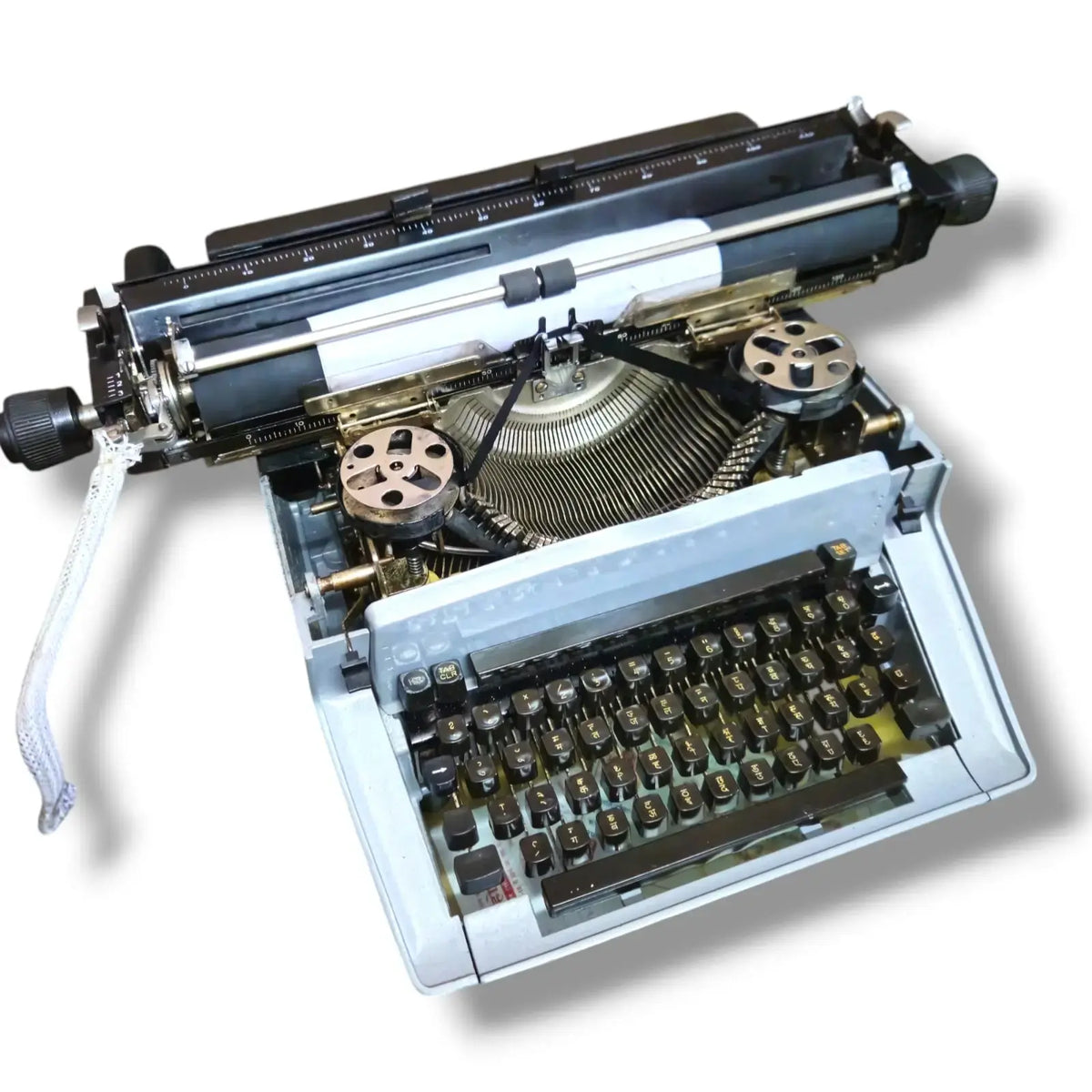 Remington 2000 Manual Hindi Typewriter