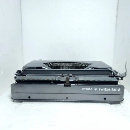 Platinum Hermes Baby Typewriter