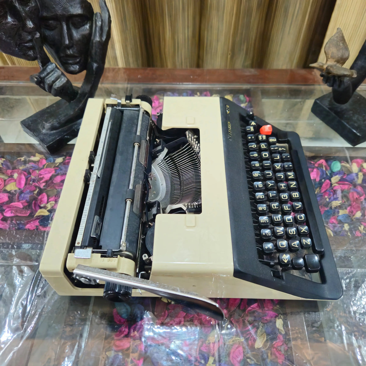 Citizen X3 Portable English Typewriter