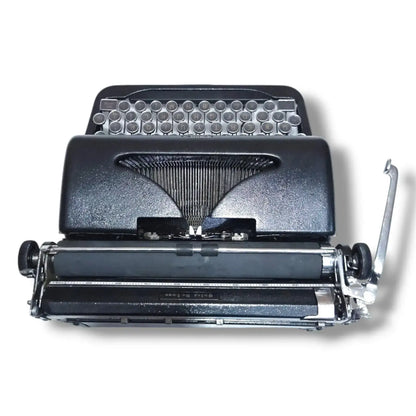 Royal Quiet Deluxe Portable Typewriter
