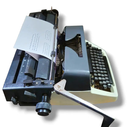 Original Godrej Prima Kannada Typewriter