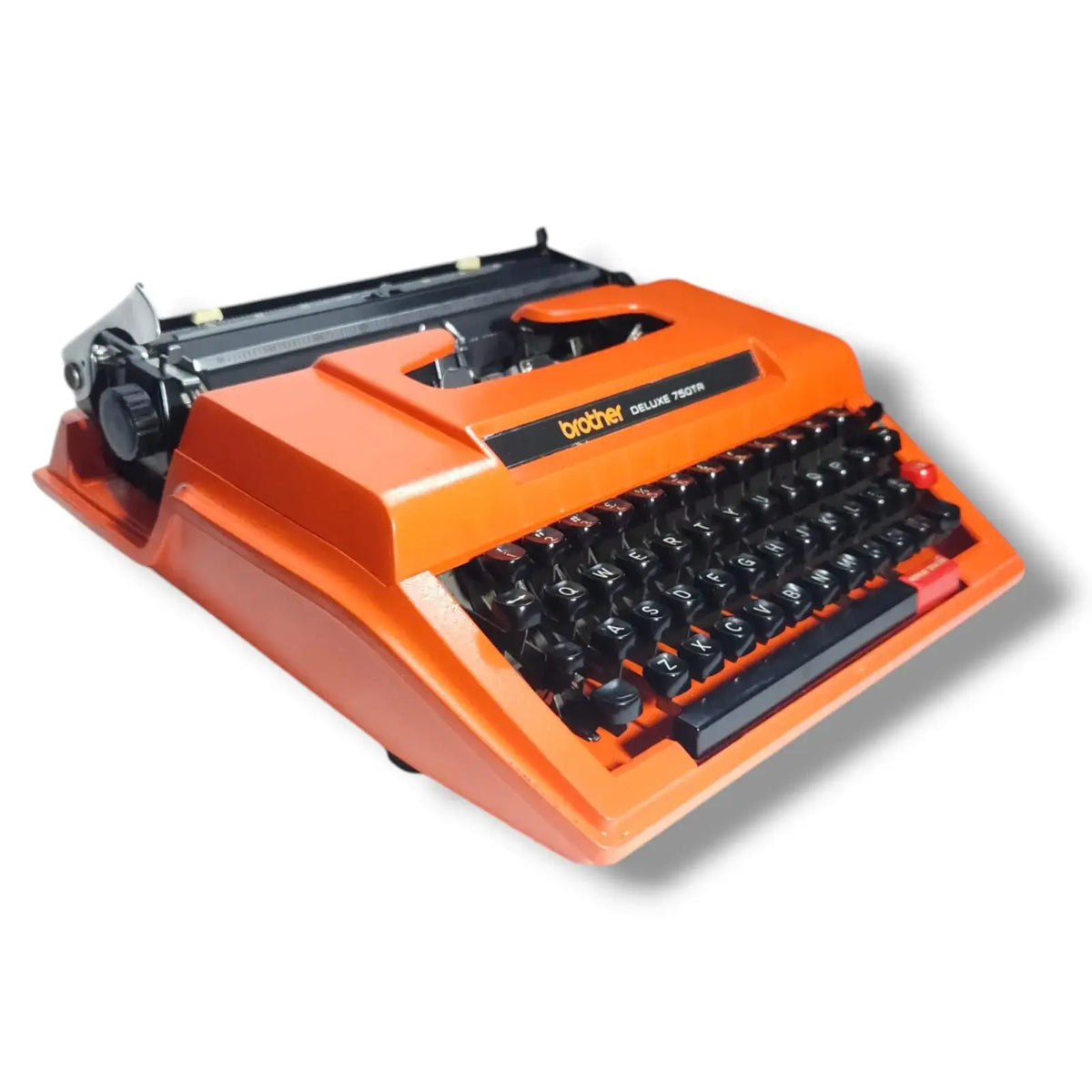 Brother 750 T R Typewriter