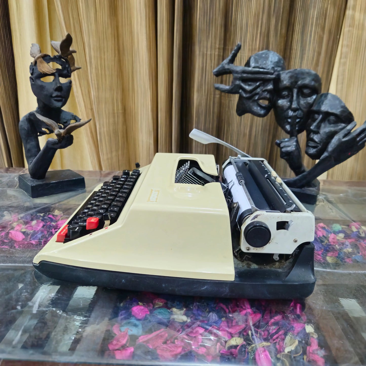 Brother Deluxe 1600 Typewriter