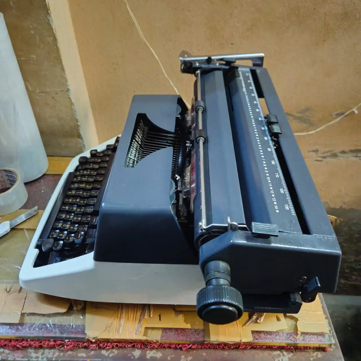 Godrej Prima Brief Hindi Typewriter