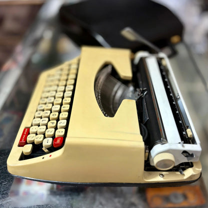 Brother Deluxe 850 Tr Typewriter