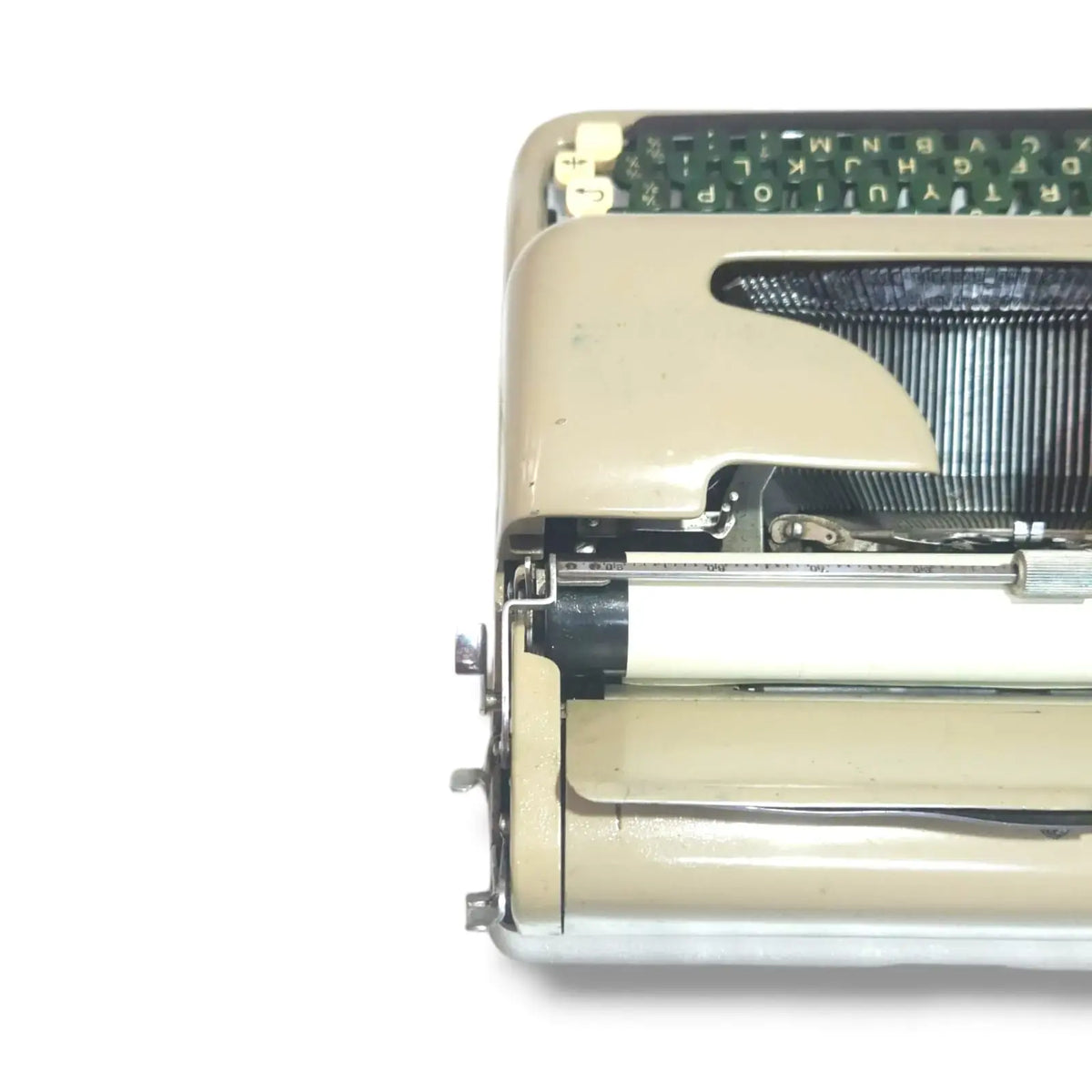Zeta Portable Typewriter
