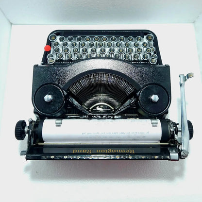 Remington Noiseless Model 1 Typewriter