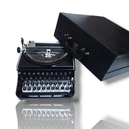 Remington 5 Portable Typewriter