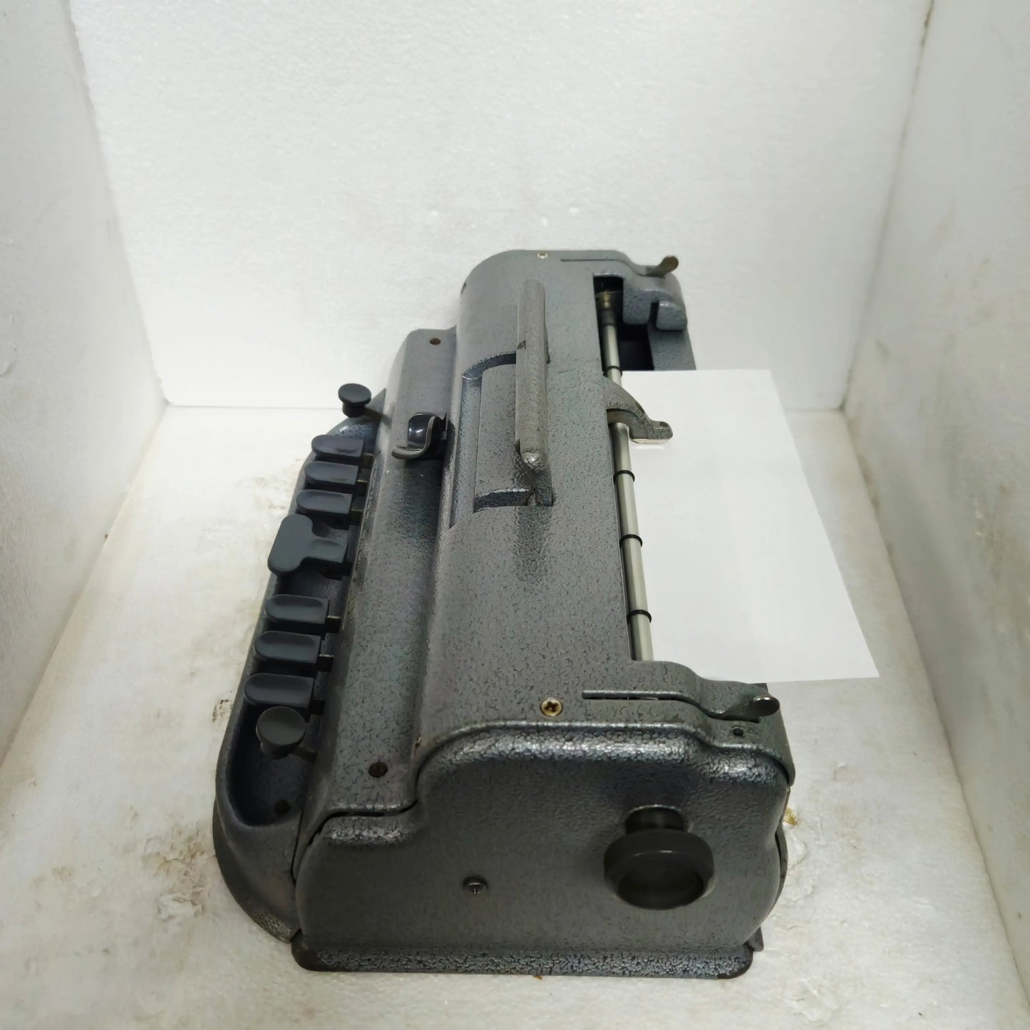 Perkins Braille Typewriter Og