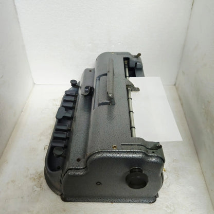 Perkins Braille Typewriter Og