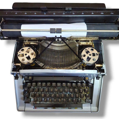 Remington 2000 Manual Hindi Typewriter