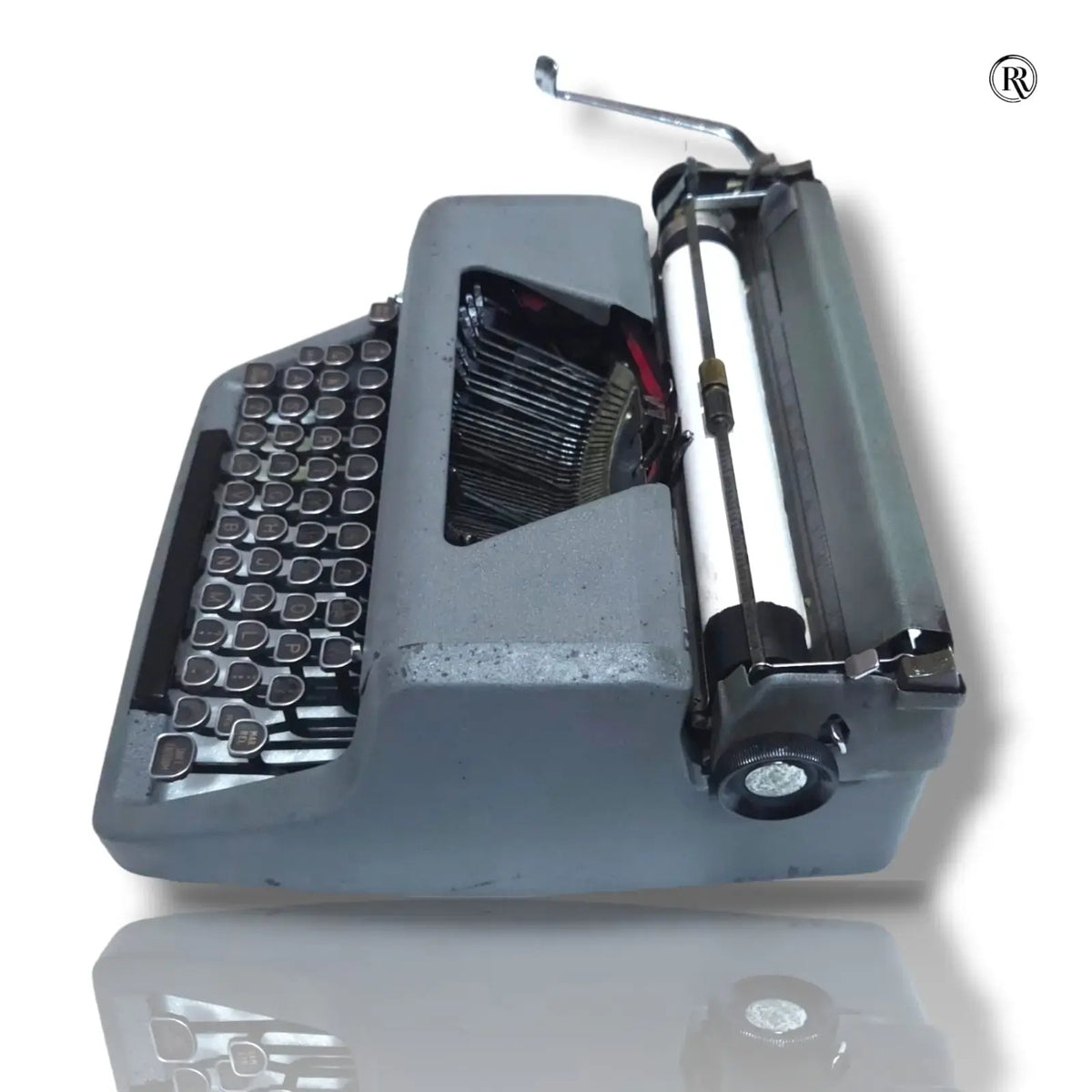 Royal Deluxe Aristocrat Typewriter
