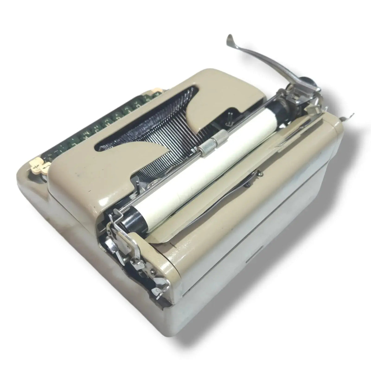 Zeta Portable Typewriter