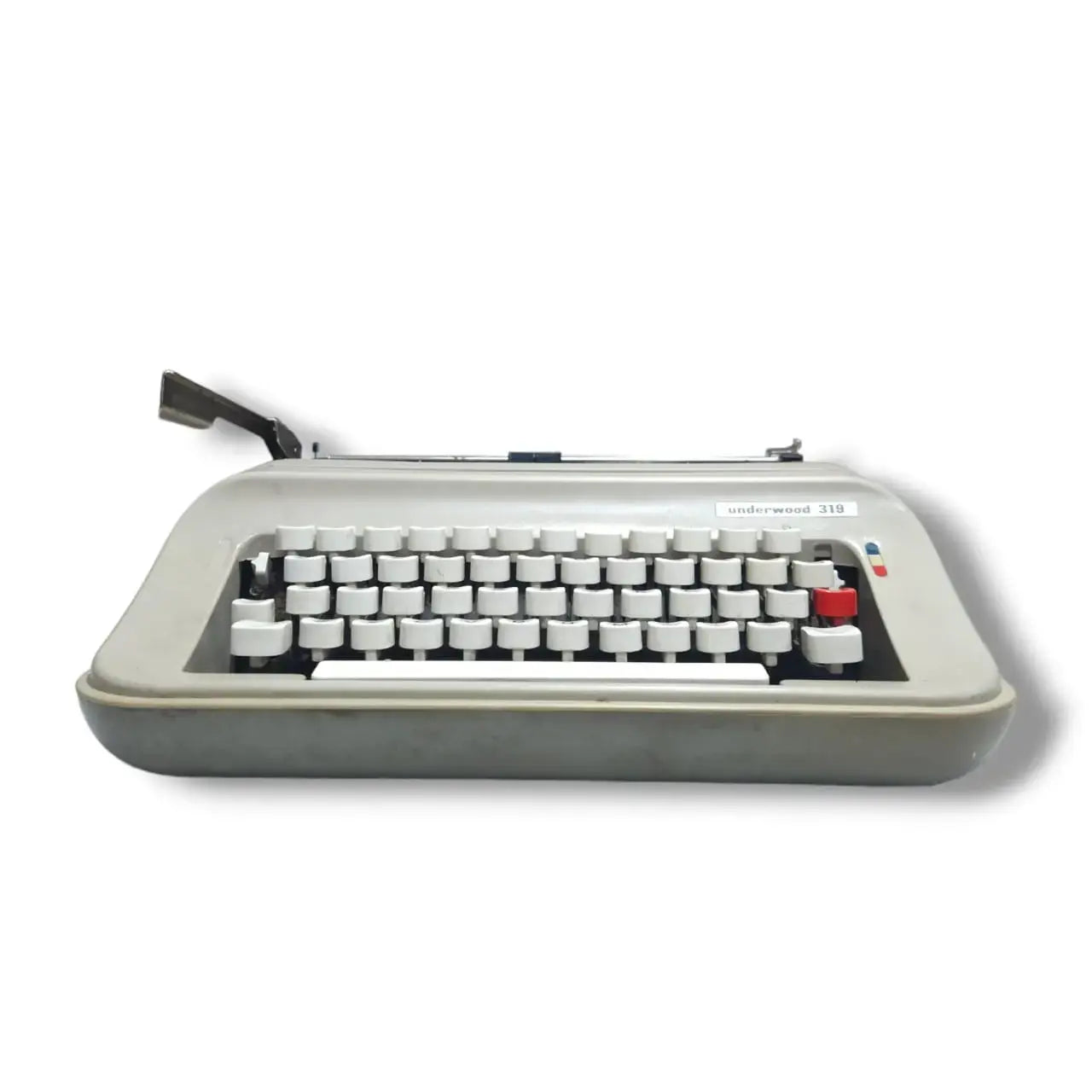 Underwood 319 Port Typewriter