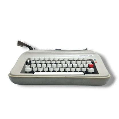 Underwood 319 Port Typewriter