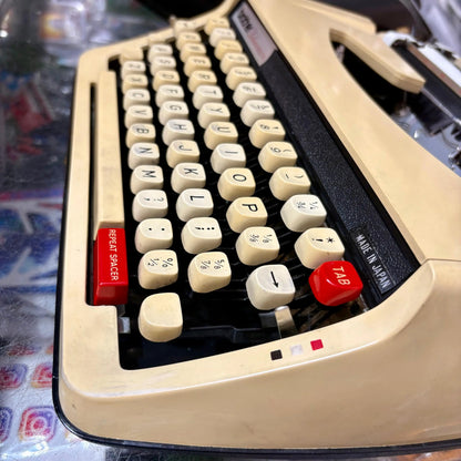 Brother Deluxe 850 Tr Typewriter