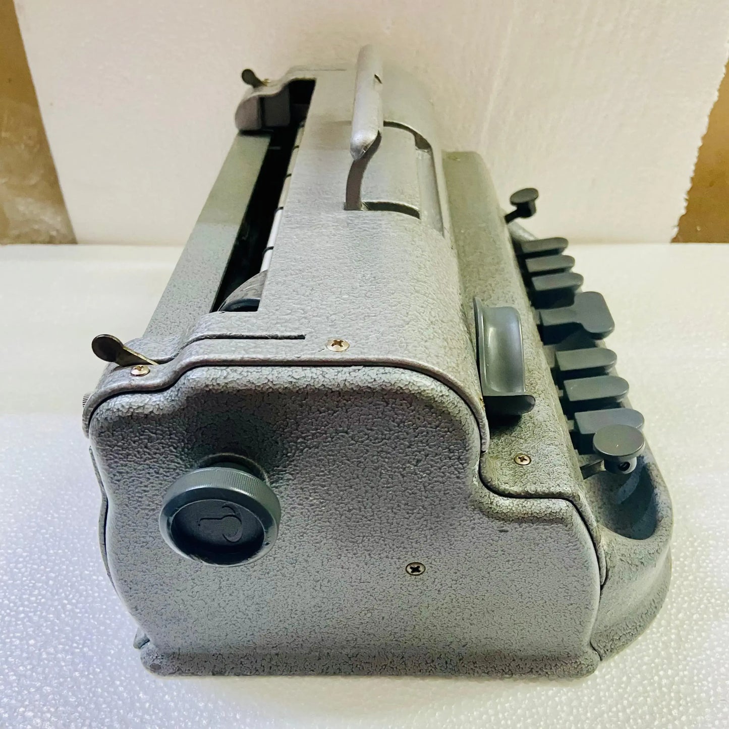 Brand New Perkins Braille Typewriter