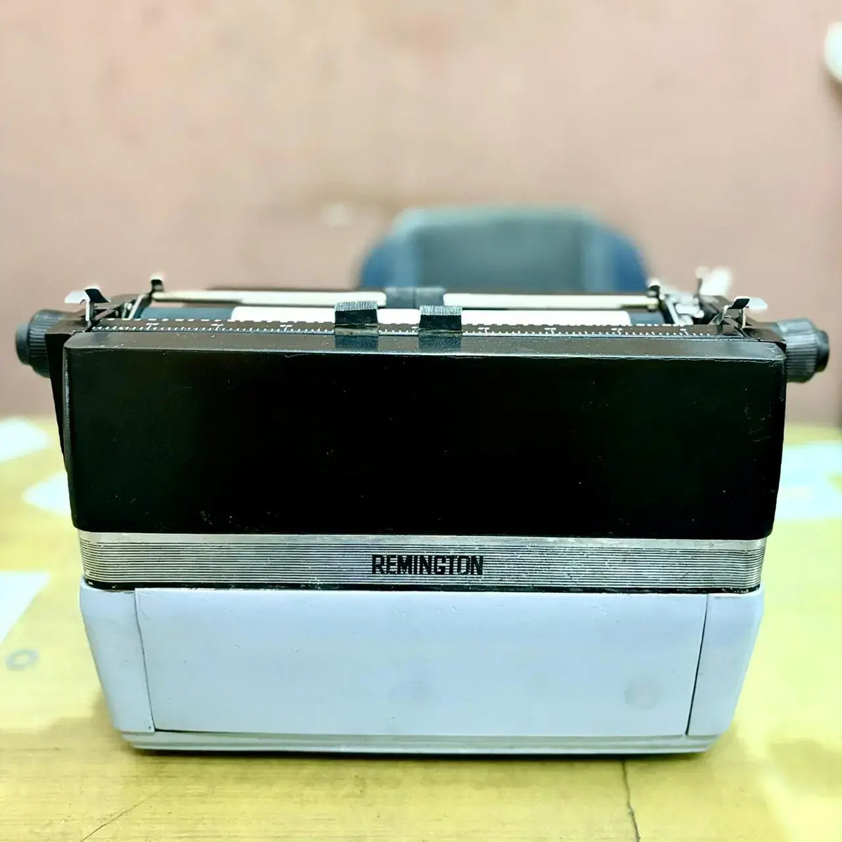 Remington 2000 Manual Punjabi Typewriter
