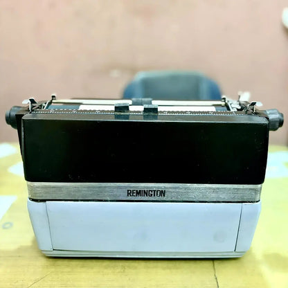 Remington 2000 Manual Punjabi Typewriter