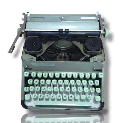 Hermes 2000 Port Typewriter