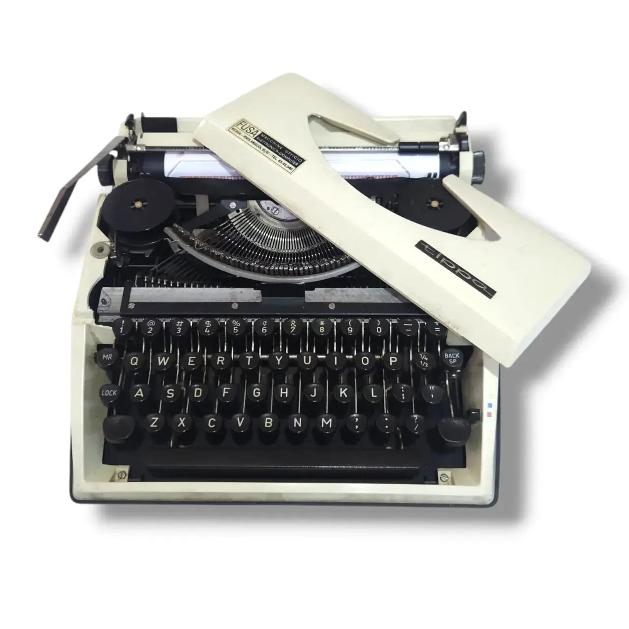 Adler Tippa Triumph Typewriter