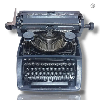Godrej Prima Grey Foolscap Tamil Typewriter