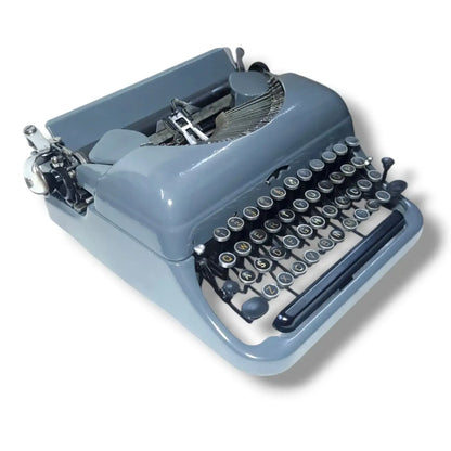 Remington Deluxe Model 5 Typewriter
