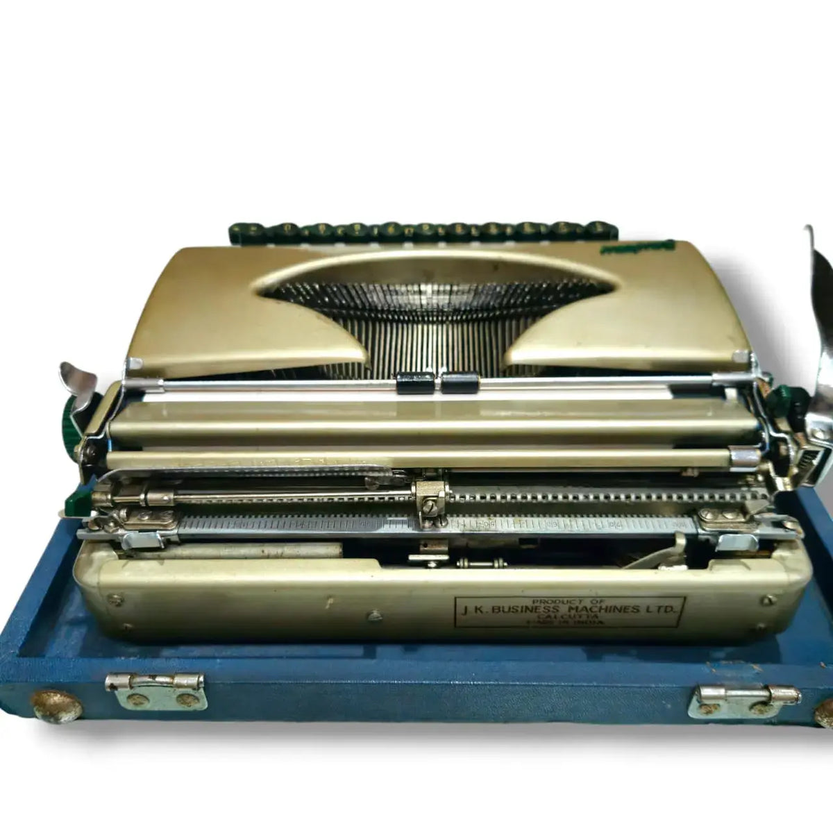 Jaykay Business Portable Typewriter