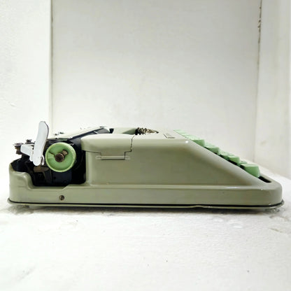 Hermes Baby Typewriter Sage Green