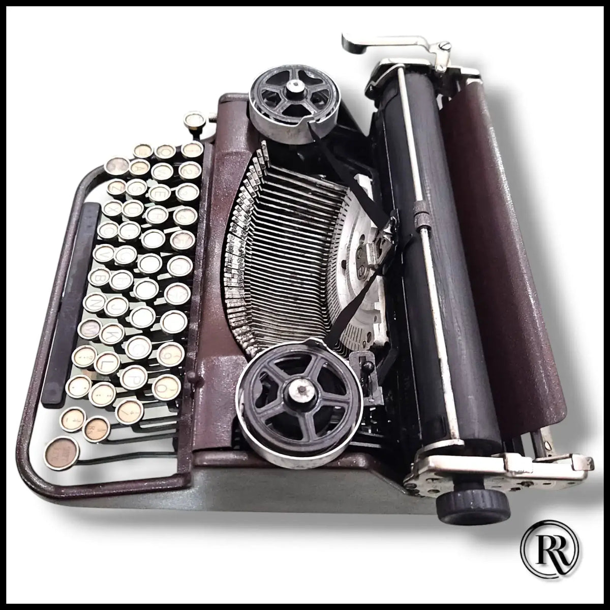 Underwood Standard Portable Typewriter