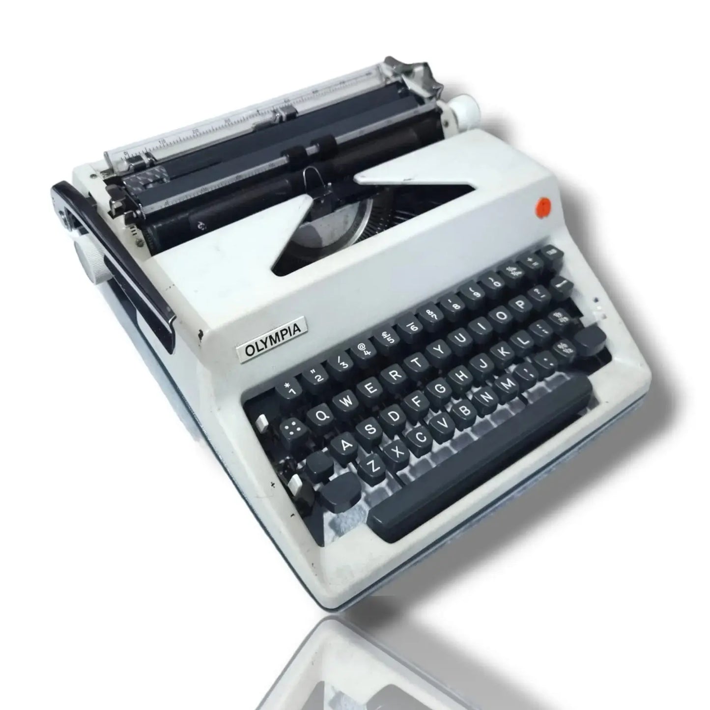 Olympia sm8 Portable Typewriter