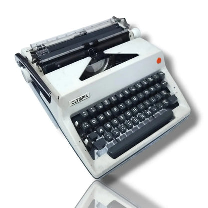 Olympia sm8 Portable Typewriter