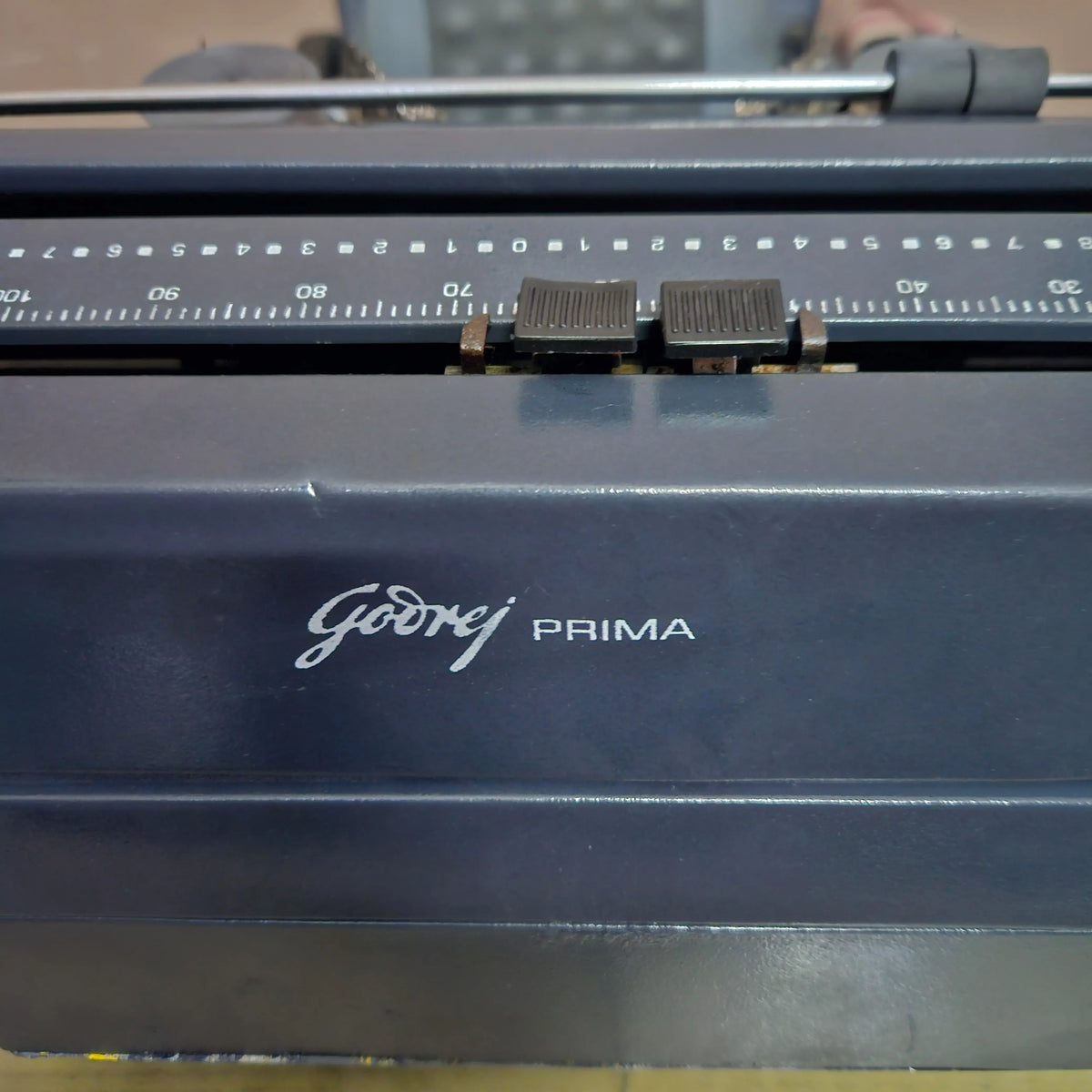 Godrej Prima Telugu Typewriter