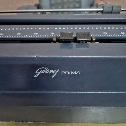 Godrej Prima Telugu Typewriter