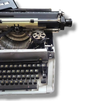 Remington 2000 English Manual Typewriter