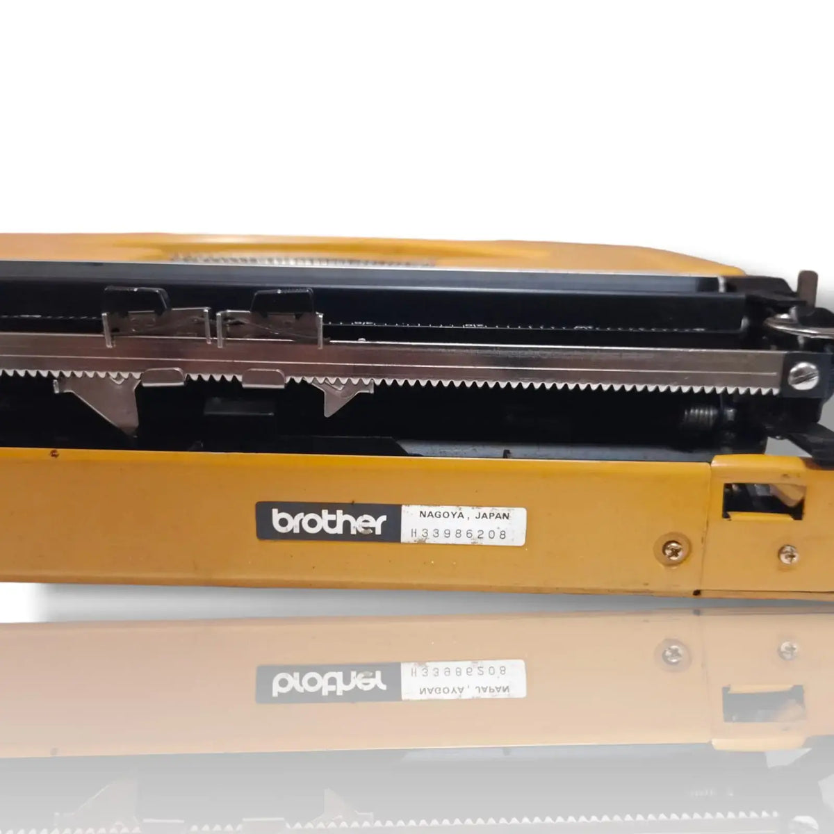 Brother Deluxe 250 Tr Typewriter