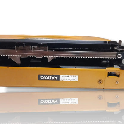 Brother Deluxe 250 Tr Typewriter