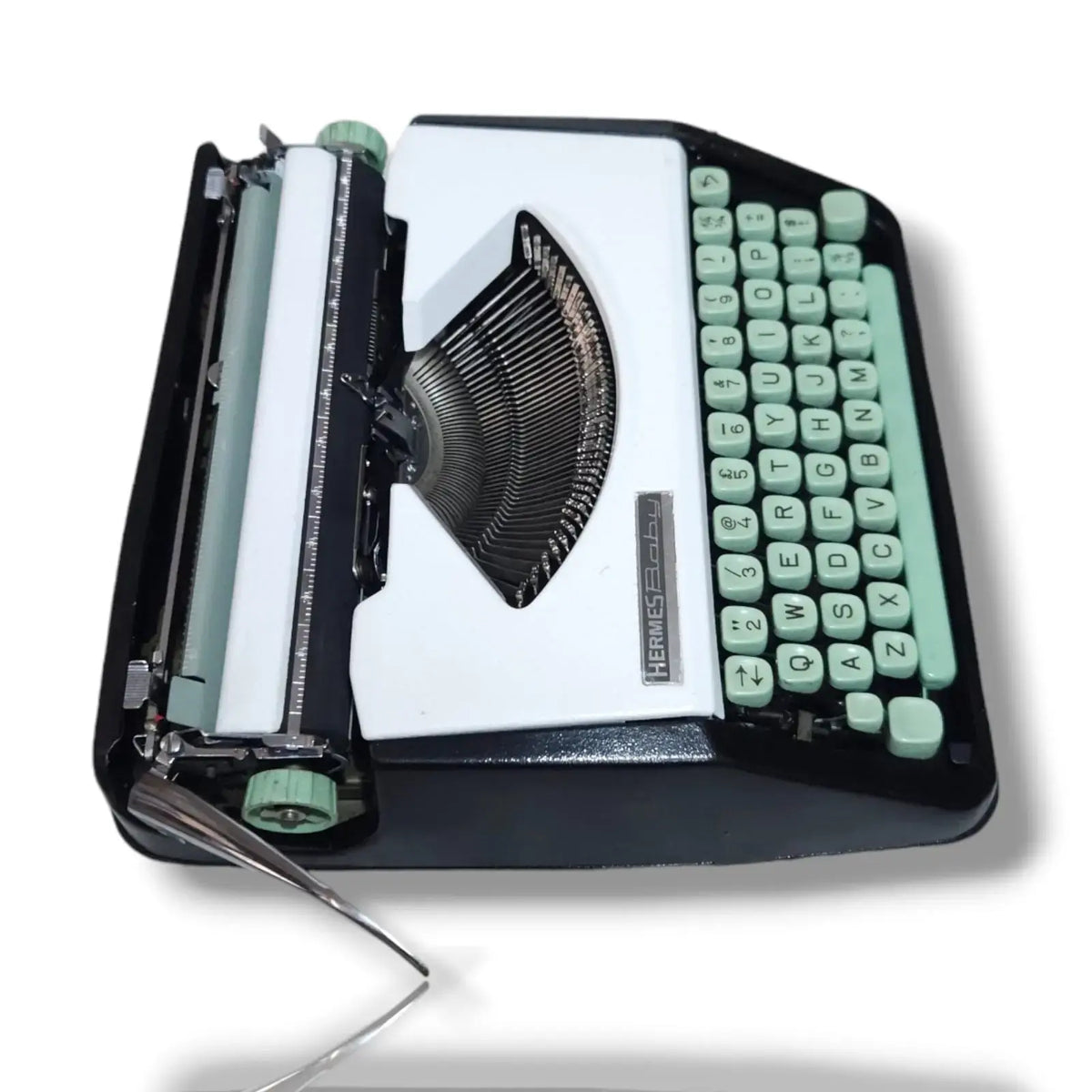 Hermes Rocket Typewriter