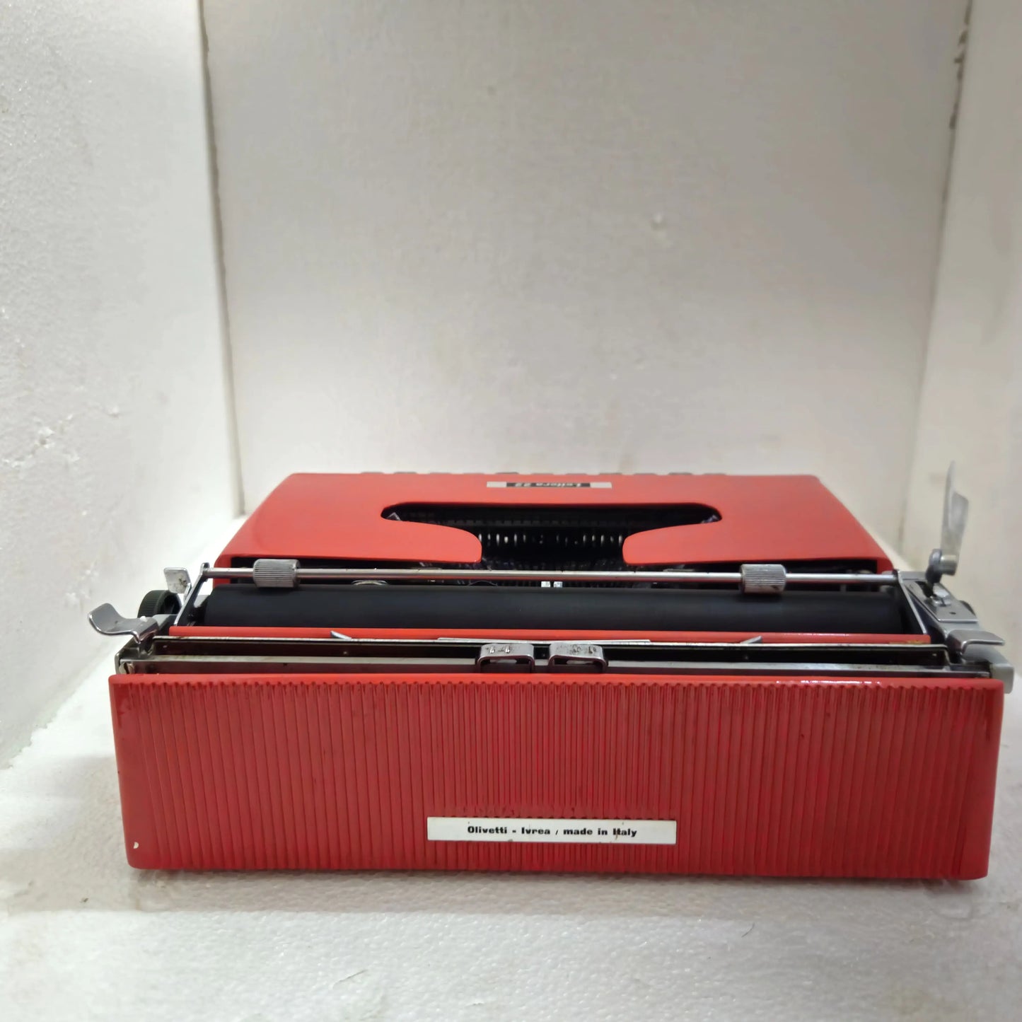 Olivetti Lettera 22 S P Edition