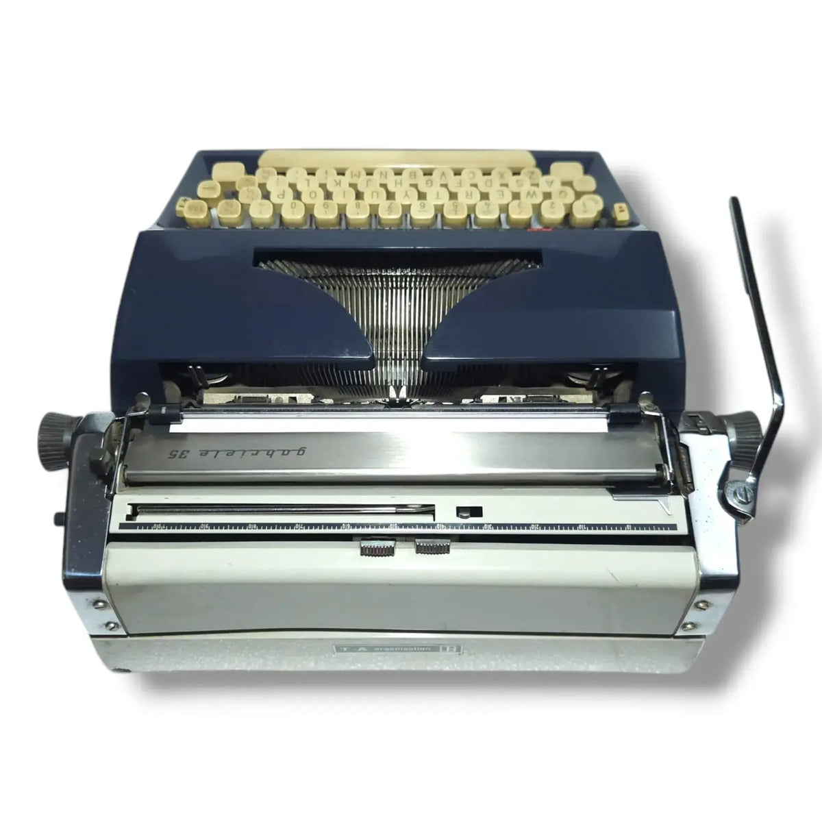 Adler Gabriele 35 Typewriter