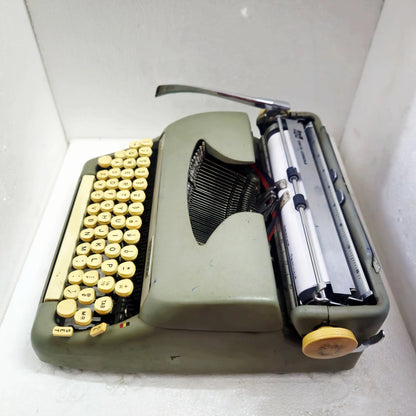 Smith Corona Super Sterling Typewriter