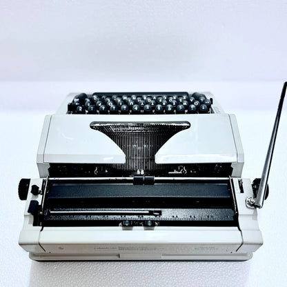 Erika English Typewriter Model 105