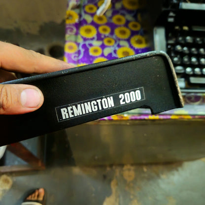 Remington 2000 Hindi Desktop Typewriter
