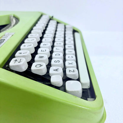 Hermes Baby Pistachio Poet Typewriter