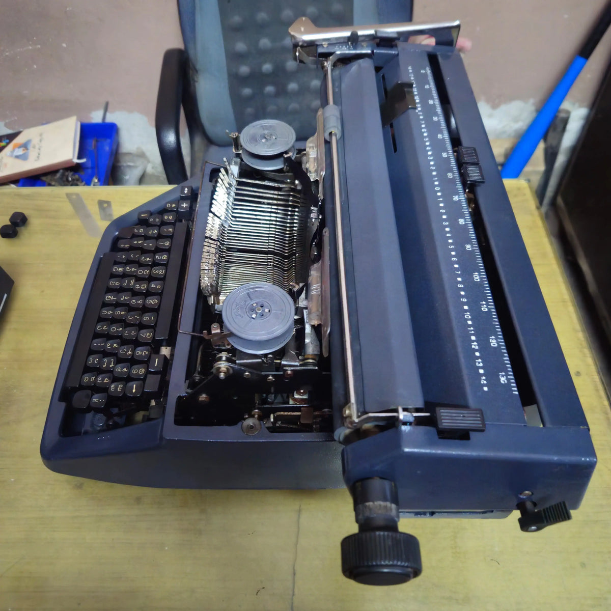 Godrej Prima Telugu Typewriter