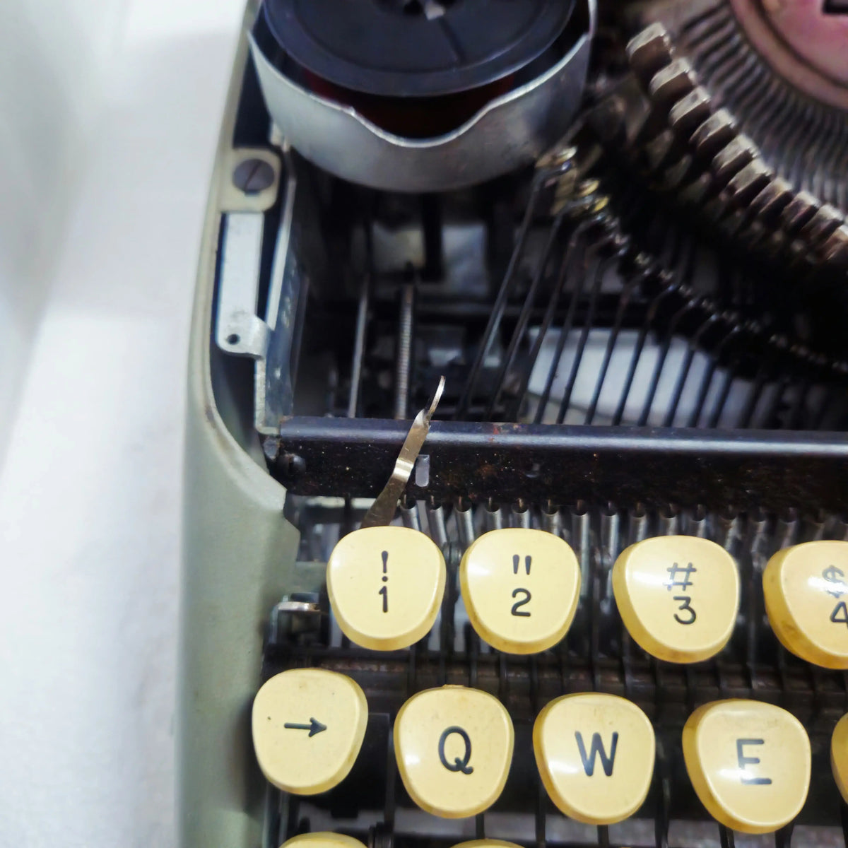 Smith Corona Super Sterling Typewriter